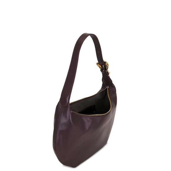 Cuyana Celestia Shoulder Bag in Plum - Picture 4 of 4
